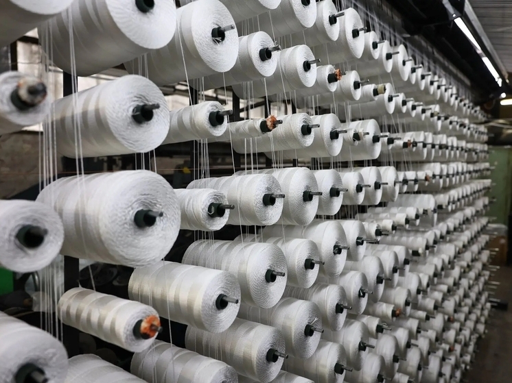 Астраханская сетевязальная фабрика в пять раз повысила производительность