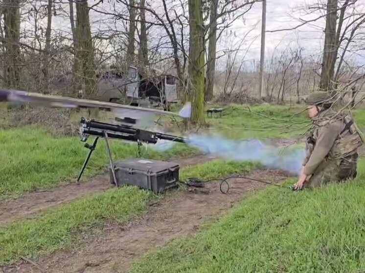 Сальдо: наши бойцы уничтожили очередное орудие ВСУ на правом берегу Днепра