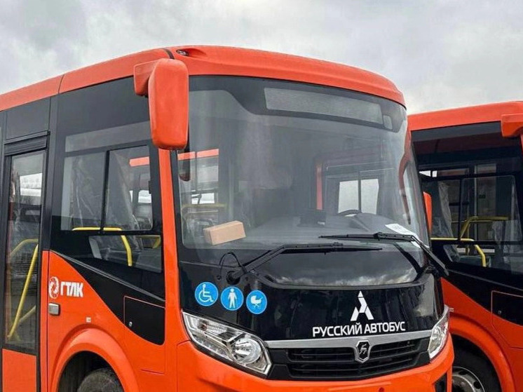 В первый рабочий день в Нижнем запустят новый автобусный маршрут