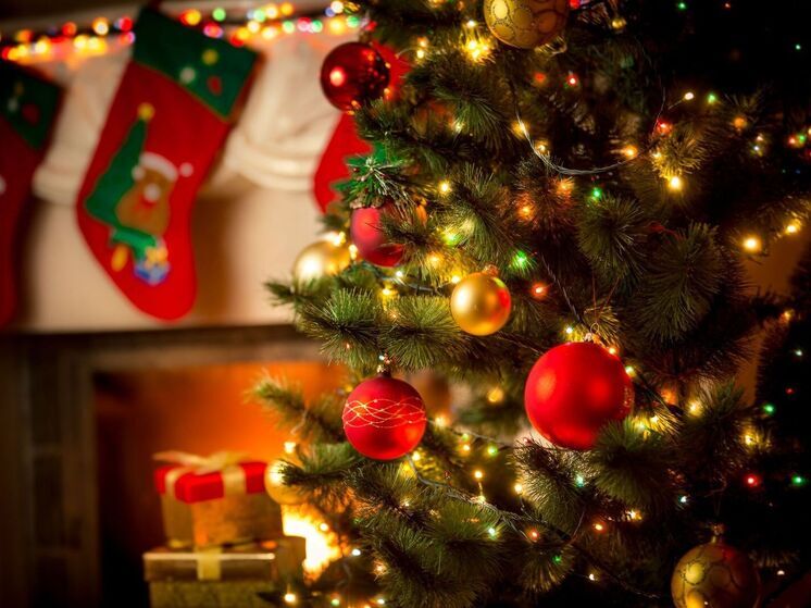 Семья из Волновахского округа получила гумпомощь и подарки от ямальцев