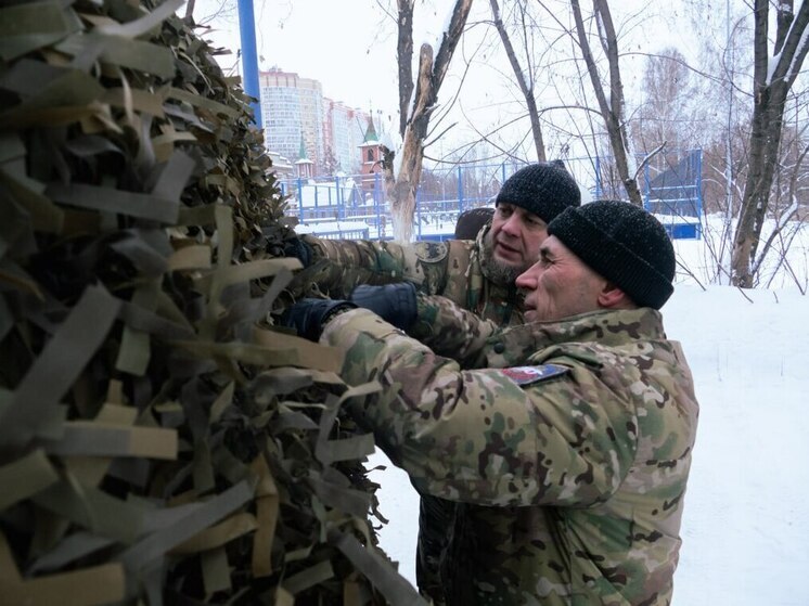Томичи продолжают помогать фронту