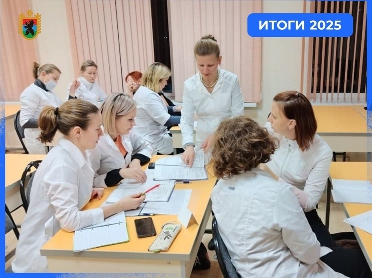 В 2025 году в Карелии приступило к работе свыше пятидесяти «земских» докторов и фельдшеров