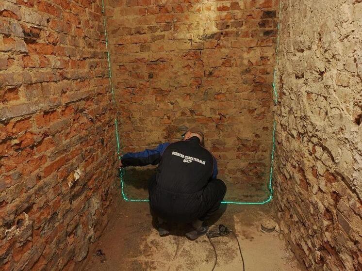 Пензенская область восстанавливает спортшколу запорожском Токмаке