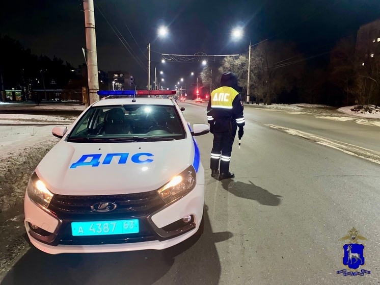 2 человека погибли и столько же пострадали в ДТП в Самарской области 9 января