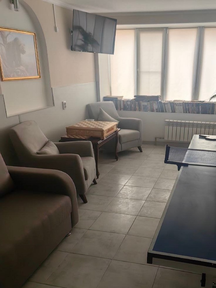 Амурская область в 2025 году восстановила второй корпус Амвросиевского реабилитационного центра