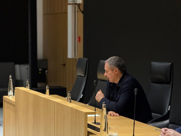 Гладков провел совещание по восстановлению инфраструктуры Белгородской области