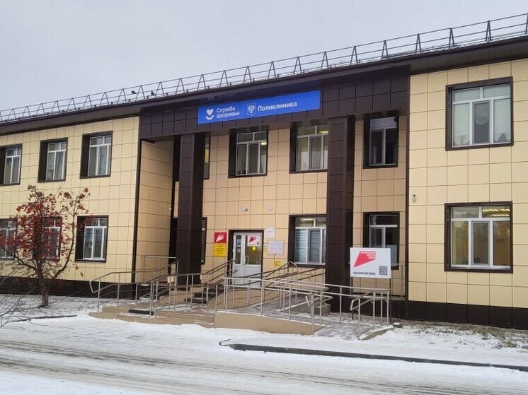 В Тюменской области модернизируют инфраструктуру здравоохранения