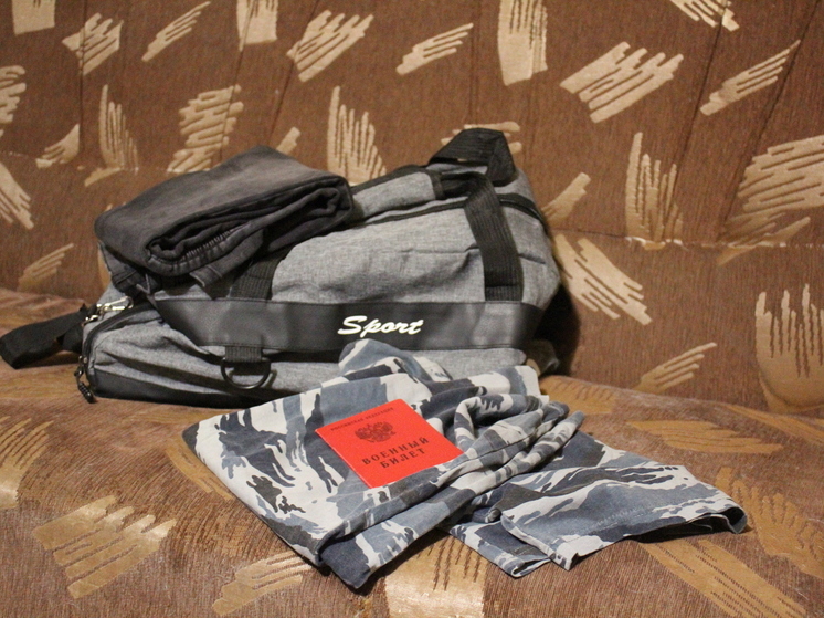 В Курской области усилен контроль за воинским учетом