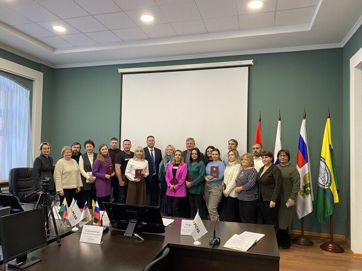 15 ветеранов спецоперации из Самарской области стали фермерами