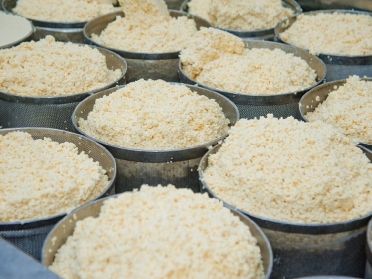 В Волгоградской области производство продуктов питания увеличилось на 5,8%