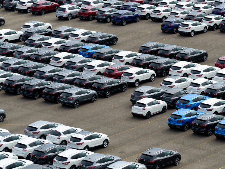 В Нижнем может появиться хаб для распродажи изъятых авто