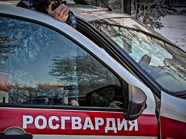 В Пензе постояльцев гостиницы пришлось выселять с помощью росгвардейцев