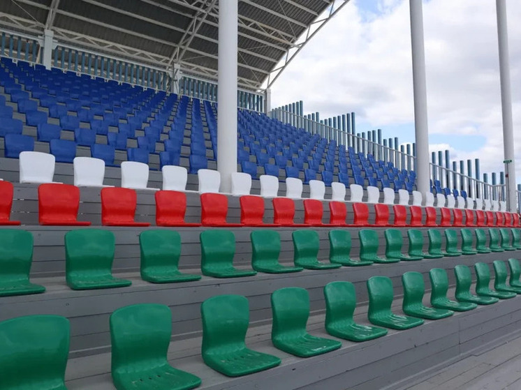 За семь лет в Якутии построили 44 спортивных объекта