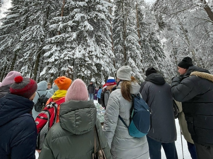 «Лыжные стрелы» стартуют 10 и 11 января в сторону Токсово