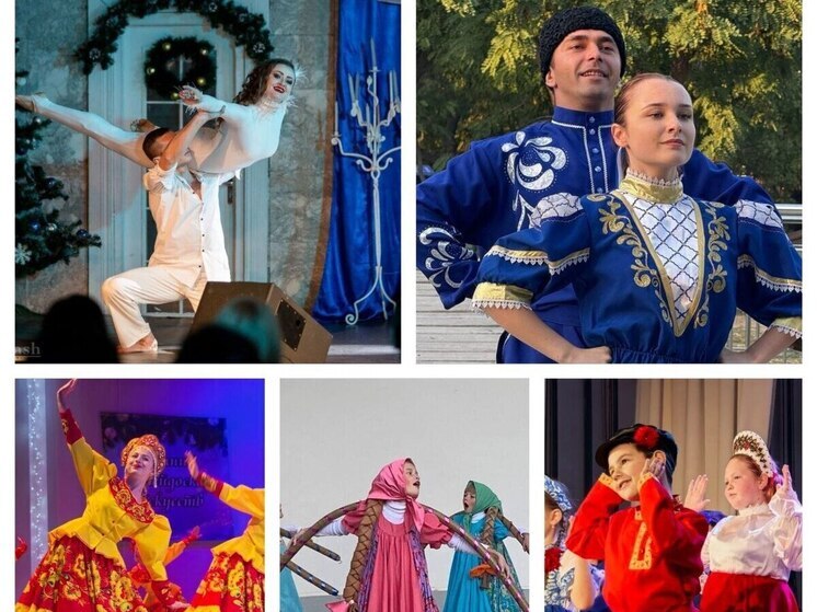 Минкультуры Херсонщины поздравило хореографов с профессиональным праздником