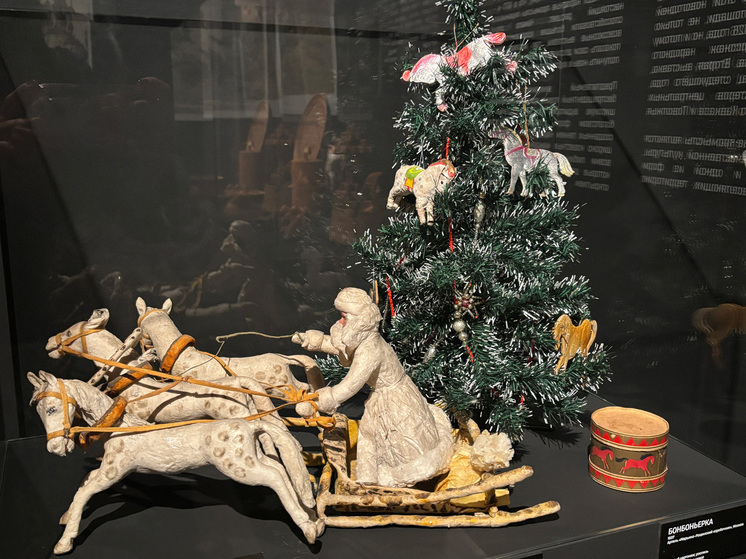 Выставка «Смыслы и промыслы. Через Север на Восток»