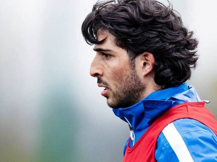 Нижегородский футболист проведёт зимний сбор вместе с «Ахматом»