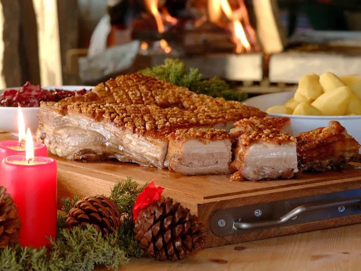 Что делать жителям Калмыкии в Рождественский мясоед