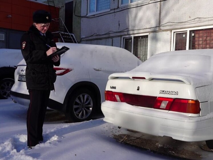 Пензенец угнал авто у родственника, чтобы съездить к бывшей жене
