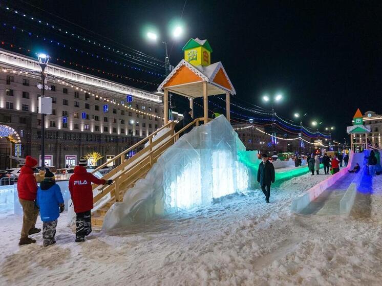 В Копейске школьник, катаясь с горки, сломал позвоночник