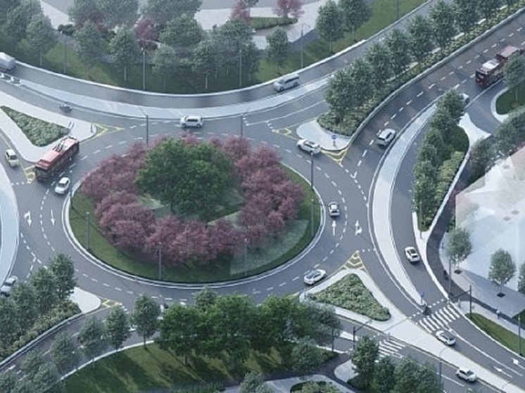 Движение в районе автовокзала Иванова ограничат на два с половиной месяца