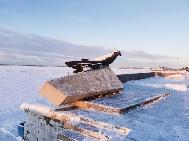 Стало известно, когда в Архангельской области ослабнут морозы