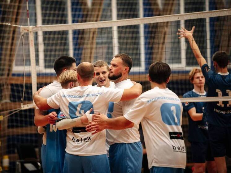 Запорожские спортсмены завоевывают новые высоты