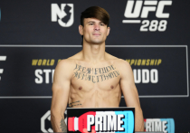 Бойцы встретятся в октагоне 1 февраля.