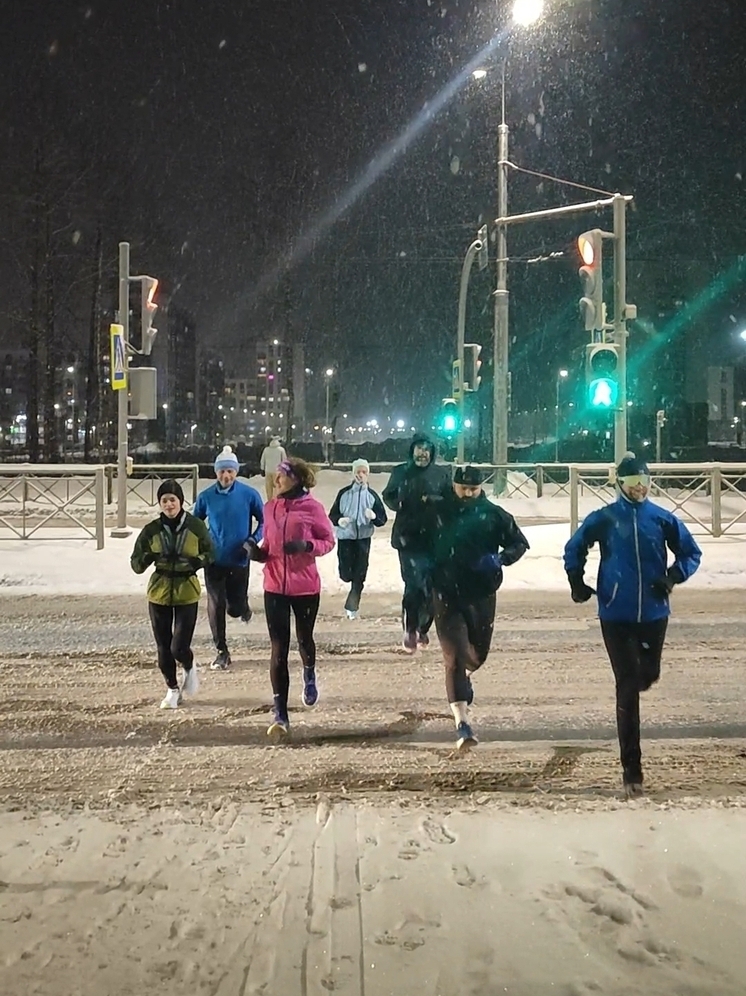 В Петрозаводске образовалась новая группа единомышленников &laquo;ВечеRUNка&raquo;