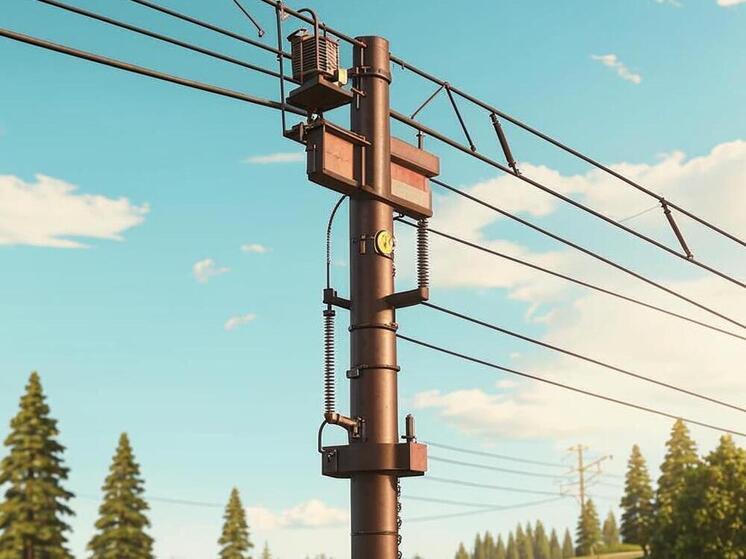 Электроснабжение в дагестанском селе Ашильта восстановлено после аварии на линии