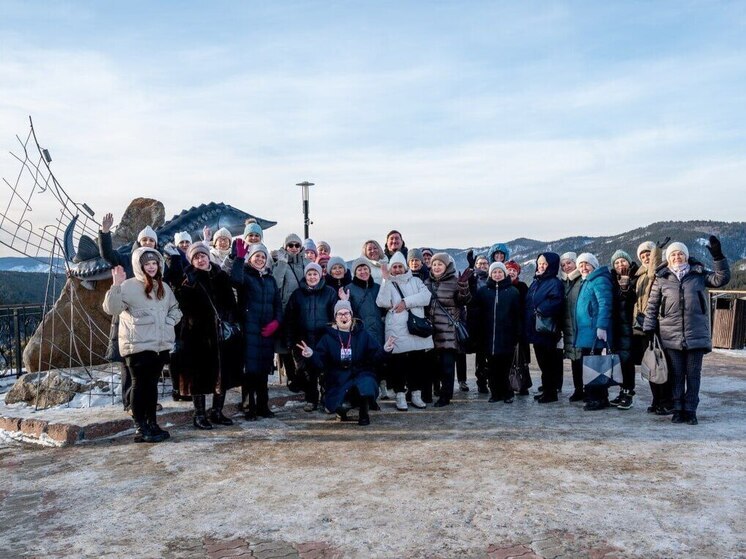 Красноярцев приглашают на автобусную экскурсию «Гляжу в Сибирь»