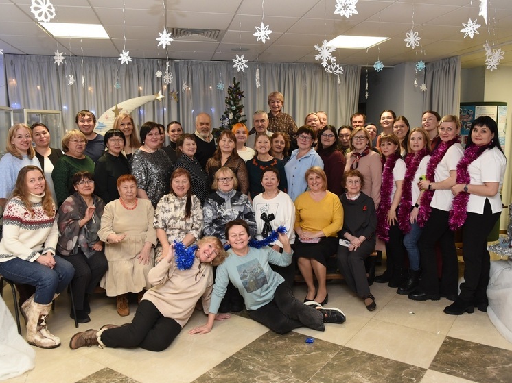 Прошедшее «Зимнее солнце» стало особенным