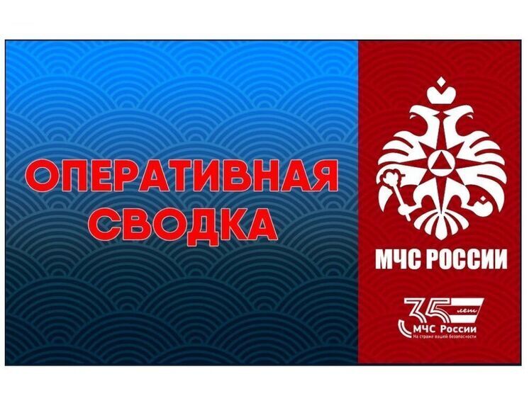 В Смоленской области ликвидировано шесть пожаров