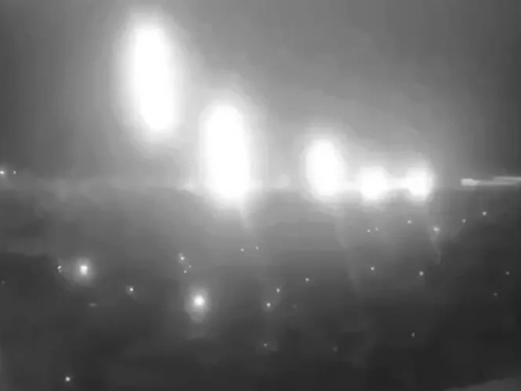 Вооружённые силы РФ 9 января 2026 года нанесли удар по украинским военным объектам и инфраструктуре в ответ на атаку беспилотниками резиденции российского президента 29 декабря прошлого года