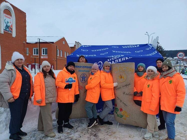 Команда «Канаш Ен» стала призёром Всероссийского фестиваля в Татарстане