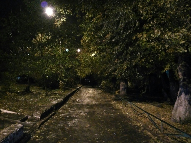 Базарно-Карабулакский район остался без света