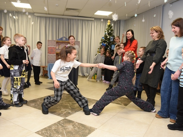 ЭКЦ НАО вновь повторил представление-вертеп