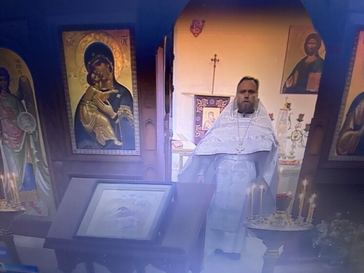 Храм Рождества Христова отремонтировали в Суоярви