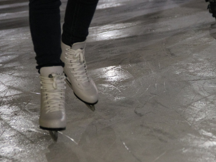 Нападающий «Авангарда» проведёт мастер-класс для юных хоккеистов