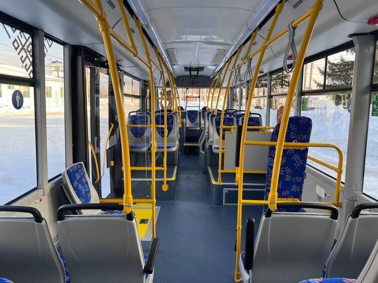 В Уфе выйдут на маршруты еще пять новых троллейбусов