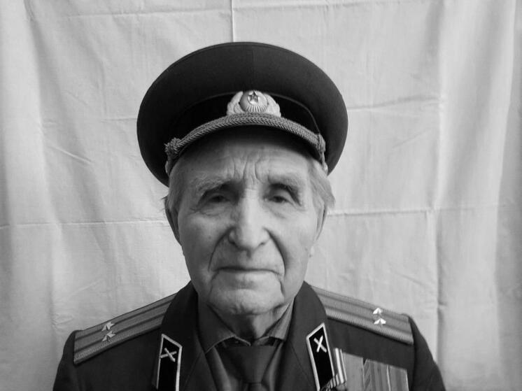 В пятницу, 9 января, скончался ветеран Великой Отечественной войны, Почётный гражданин Уфы Василий Филимонов, сообщает пресс-служба городского совета