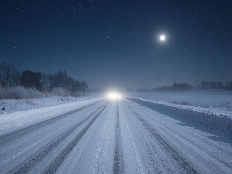 В Костромской области введено ограничение для большегрузного транспорта