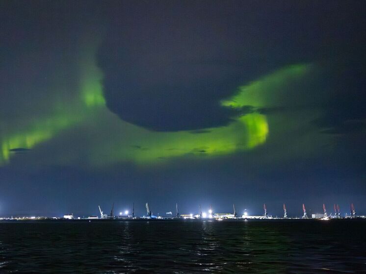 Ямал вошел в число самых популярных мест для наблюдения за северным сиянием