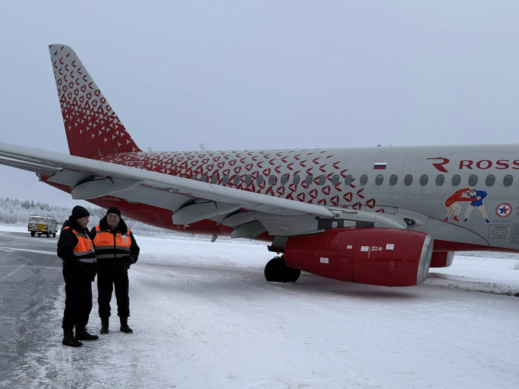 Циклон «Фрэнсис» стал причиной задержек рейсов между Архангельском и Москвой