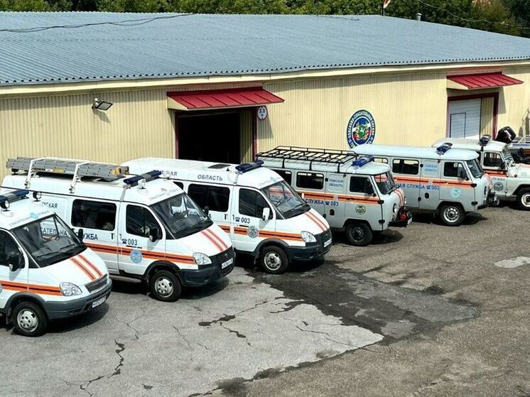 За год спасатели Томской области совершили более 900 выездов