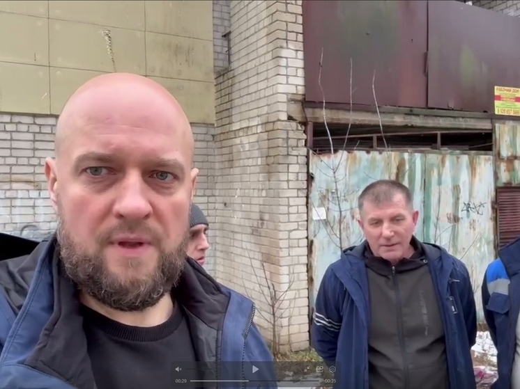 В Курске решат проблему с горячей водой на улице Союзной