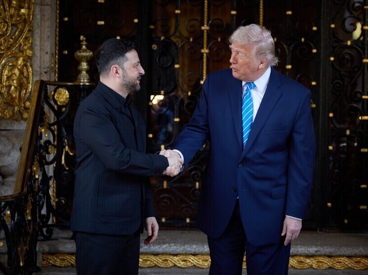 NYT: месторождение лития на Украине будет разрабатывать компания друга Трампа