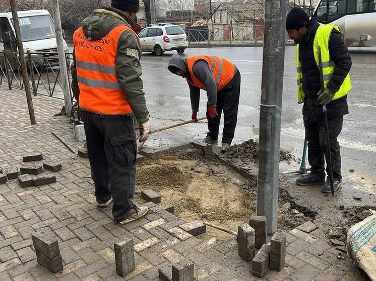 Более 30 новых пандусов появятся в Махачкале