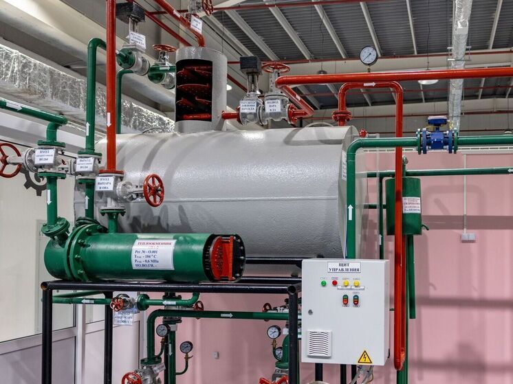 Модернизация системы водоочистки завершилась в Надыме