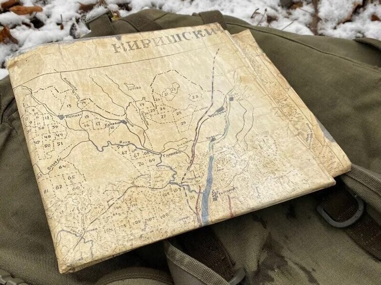 В Киришском районе открыли мемориальный маршрут по погибшим деревням